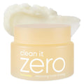 BANILA CO Clean it Zero Firming Cleansing Balm | Korean Makeup Remover, Cleansing Oil to Soothe and Moisturize Skin | Vegan | Made with Moringa Ceramide and Panthenol (100ml/3.38 fl.oz)