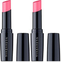 EVAGARDEN Pleasure Lipstick - Moisturizes and Nourishes - Protects with SPF - Soft Application Spreads Easily and Provides Smoothness - Gives Volume Effect and Bright Color - 663 Camelia Rose - .1 oz