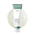 ANUA Heartleaf LHA Moisture Peeling Gel, Gentle Exfoliation, Hydrating Facial Peel, Pore Care, Dead Skin Removal, Natural Cellulose for Soothing, Vegan, Korean Skin Care (120ml/4.05 fl.oz.)