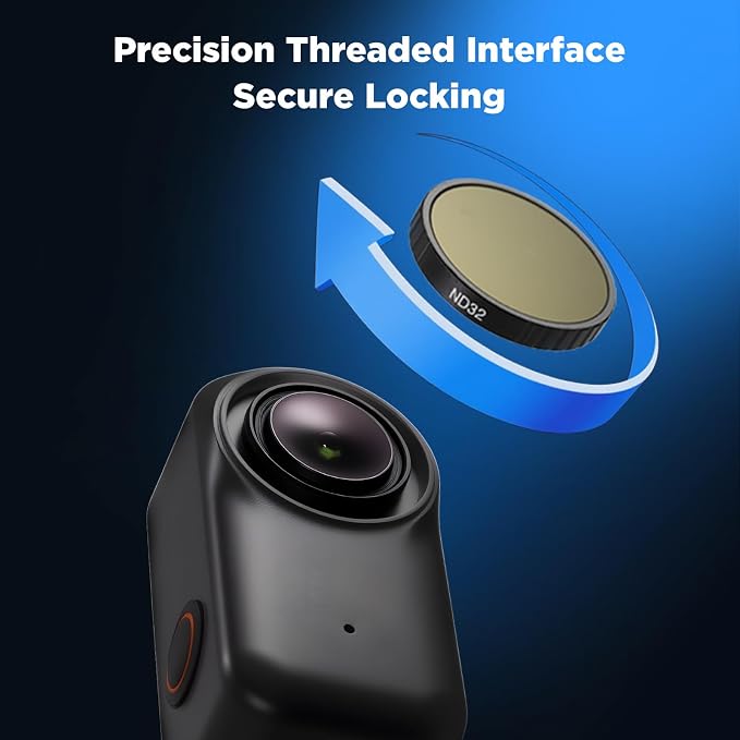 Haoge Natural Night Filter for DJI Osmo Nano, for Night City - Image 4