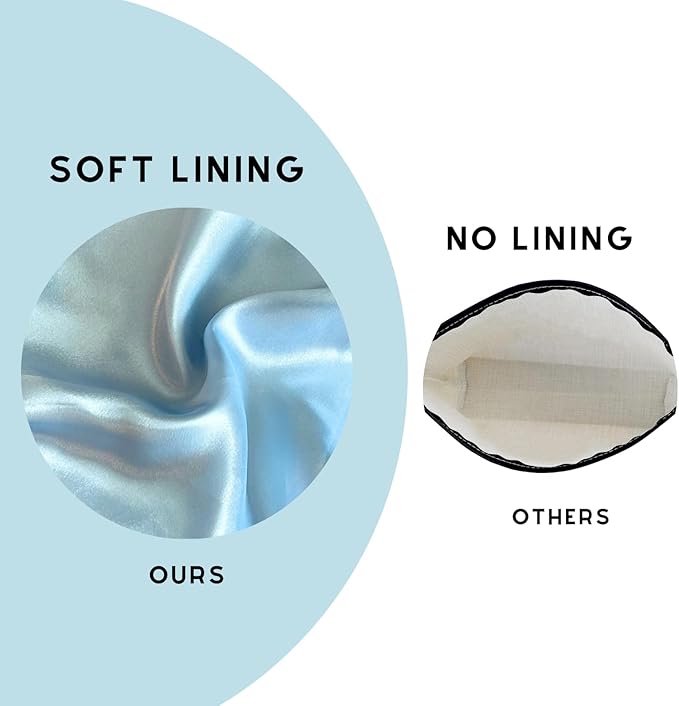 Birthday Friendship Bridesmaid Team Gifts for Employees Women Mom Aunt Daughter Teenage Girl Personalized Make up Cosmetic Bag Travel with Mirror Mothers Day Christmas Graduation L