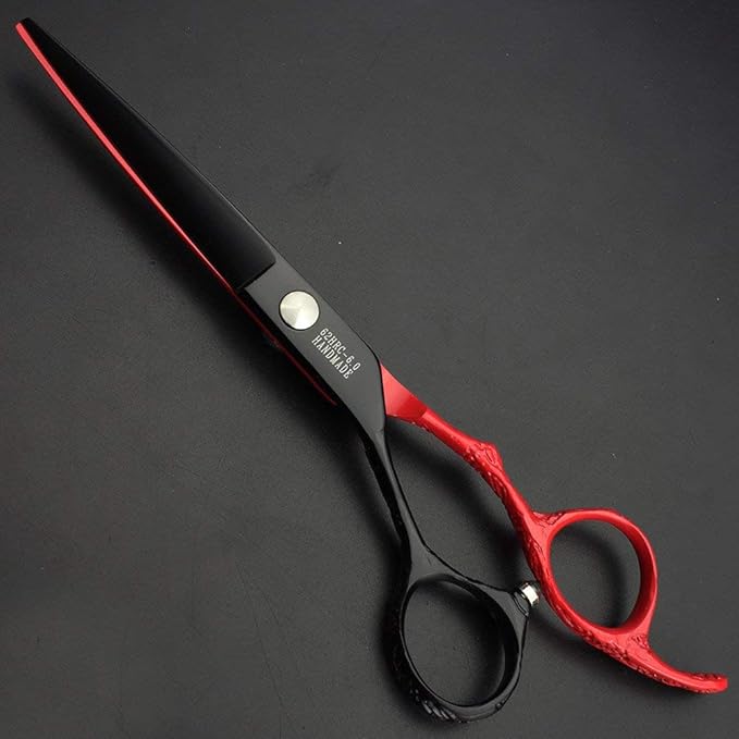 6 Inch Professional Hairdresser Scissors Left Handed Hairdresser Scissors Set (6-inch 2pc)
