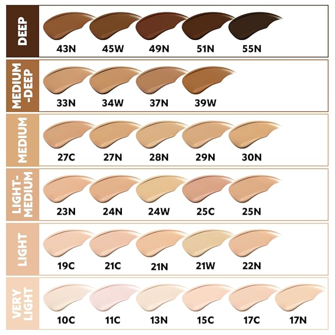 TIRTIR Mask Fit Ai Filter Cushion Foundation | AI-Like Semi-Matte Finish - Up to 72-Hour Medium to Full Coverage Korean BB Cushion Make up Beauty, #25N Mocha, 0.63 Fl Oz