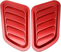 Car Hood Scoop Air Intake Vents Compatible by Unknown