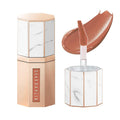 DEARDAHLIA Paradise Dream Velvet Lip Mousse (Plush) - Vegan Soft-Matte Lip Tint with Lightweight, Buildable, Long-Lasting Color, Whipped Mousse Texture. Cruelty-Free. 0.21 Fl oz