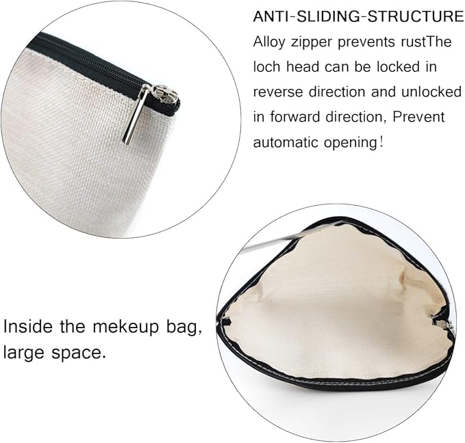 Anime Fans Makeup Bag Gift - Just A Gir Who Really Loves Anime, Travel Cosmetic Bag For Her