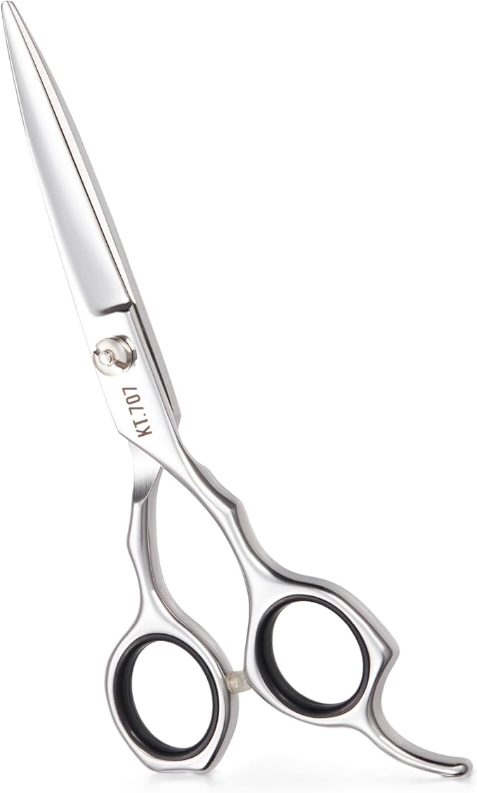 NGHIA Cutting Hair Scissors - KT-707 (Stainless Steel)