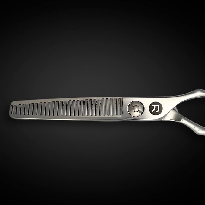 Saki Kotaro Hairdressing Thinning Shears/Scissors (6, Steel)