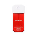 Touchland Hydrating Body & Hair Fragrance Mist, Golden Amber, 2 FL. OZ. Travel Size Body Spray