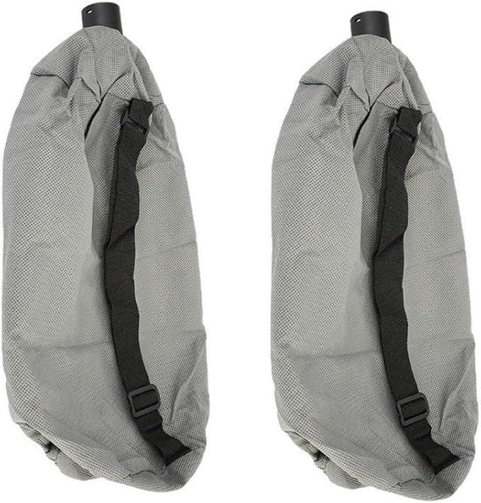 Wall Grinder Vacuum Bag by Unknown
