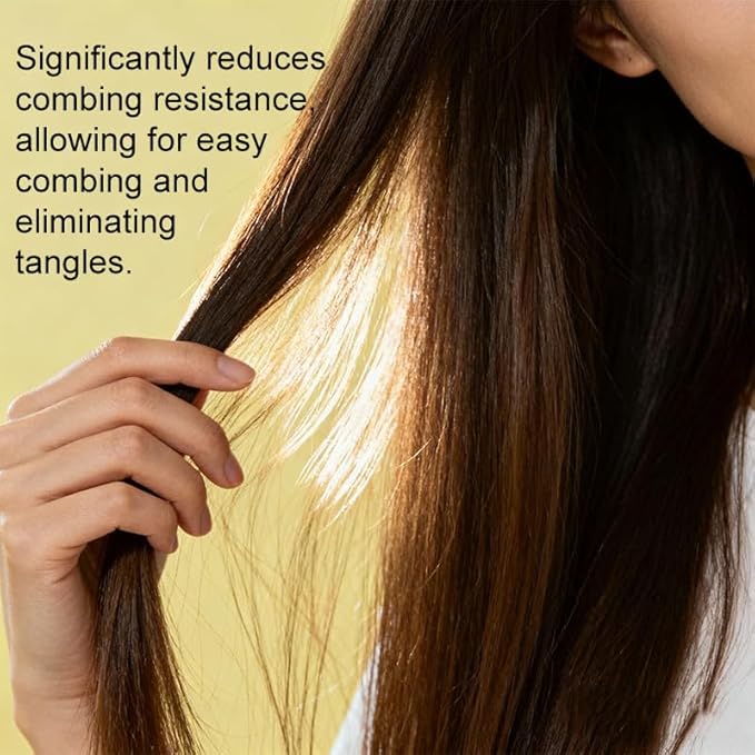 Organic Hair Growth Oil with Herbal Infusion, Natural Scalp Treatment for Thinning Hair & Edges, Nourishing Botanical Oil for Dry Scalp, All Hair Types (01)
