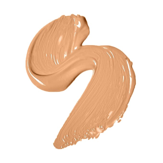 e.l.f. Hydrating Camo Concealer, Covers Blemishes & Under-Eye Circles, Full-Coverage & Delivers A Satin Finish, Vegan & Cruelty-Free, Tan Neutral