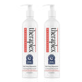 Theraplex Hydrolotion - Dermatologist-Recommended Eczema Lotion, Best Lotion for Severely Dry Skin, Body Lotion without Chemicals, Hypoallergenic, 24-Hour Hydration for Sensitive Skin 2 Pack