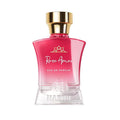 H HABIBI Rose Amor Arabian Perfume for Women – 2.5 oz (75ML) Long Lasting Women's Fragrance, Warm Spicy Floral Scent with White Pepper, Citrus & Amber Notes