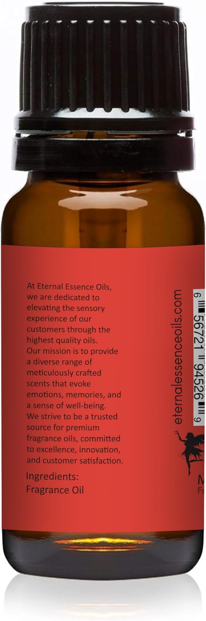 Fire Amber - Premium Fragrance Oil - 10ml