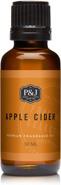 P&J Fragrance Oil - Apple Cider Scent, 30ml