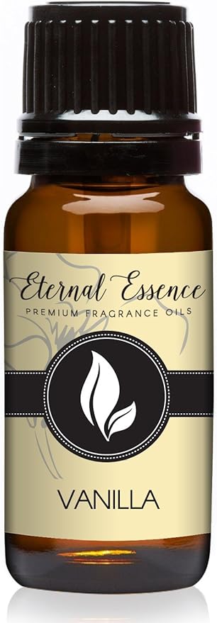 Vanilla Premium Grade Fragrance Oil - 10ml - Scented Oil