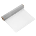uxcell 100 Mesh 118" x 10" Woven Wire Mesh, 316 Stainless Steel Air Vent Filter by uxcell