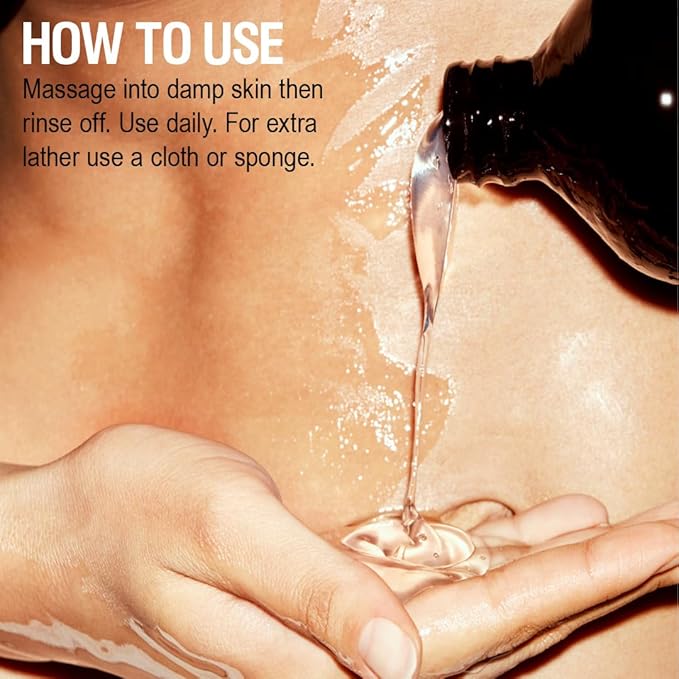 Grown Alchemist Revive Body Cleanser, 500 mL