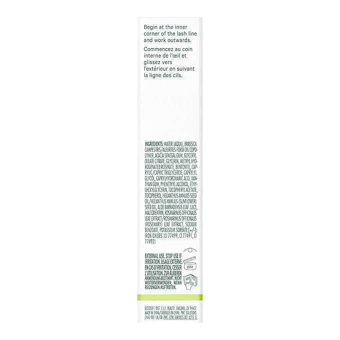 Well People Fresh Lines Liquid Eyeliner, Longwear Liquid Eyeliner For Precise Lines, Hydrating & Smudge-resistant Formula, Vegan & Cruelty-free, Black