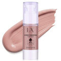 Moisturizing Foundation with 1% Hyaluronic acid, Deep Hydration & High Coverage Serum Foundation for A Smooth & Satin Finish, 301 Medium