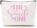 Funny Girls Weekend Gifts Girls Trip 2025 Makeup Bag, Cosmetic Case, Pink, Fashion Pattern, Waterproof, Zipper Pouch, 9.6 x 7.4 inches, Perfect for Travel, Makeup, Gift for Women