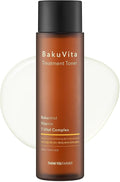 THANKYOU FARMER BakuVita Treatment Toner With Retinol Alternative Bakuchiol, Vitamin C+E, Hydrating, Slow Aging, Vegan Korean Face Toner, 7.03 Fl oz (200ml)