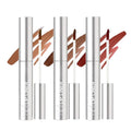Dulele 3PCS Peel Off Lip Liner Set, Matte Pink Peel Off Lip Liner Stain, Peel Off Lip Stain Tattoo, Nude Non-Fading Lip Gloss Lip Tint