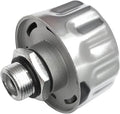 1/4" NPT Breather Cap with 40 Micron Filtration | C-Type Hydraulic Tank Cap & by Unknown