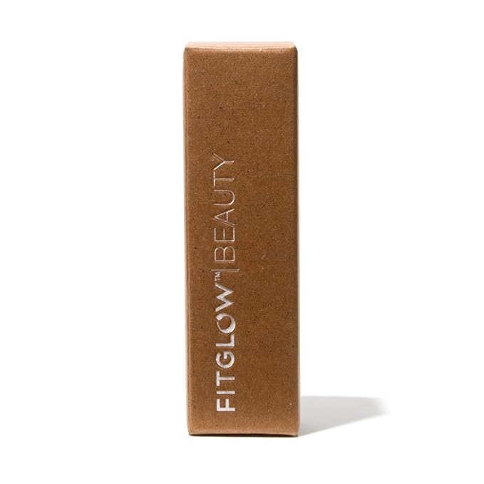 Fitglow Beauty Conceal+ | Vegan Full Coverage Concealer Skincare with Vitamin K + Green Tea | Corrects Dark Circles, Blemishes & Redness | Non-Creasing, Natural Finish | C2-6g