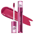 Blurring Lip Tint - Shine Lip Gloss to Soft Blurry Lip Matte Finish, Long-Lasting Lip Stain, Smooth and Blur lip lines, Weightless Watery-Velvet Feel, Hydrating & Non-Sticky (004 SWIRL)