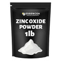 Zinc Oxide Powder 1lb - Body Cream Powder Pure Bulk Ingredients | Non Nano & Uncoated | Added to DIY Essentials Soaps Lotions | Pure & Versatile (16 Ounces) [Packaging may vary]