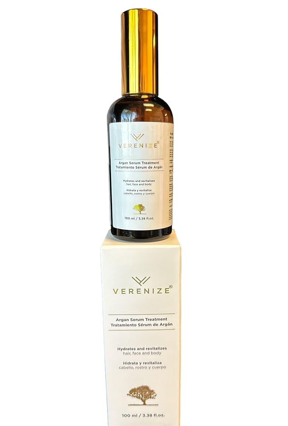 Verenize Argan Oil Treatment x 100 ml, Amber