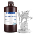ANYCUBIC Water Washable 3D Printer Resin 2.0, 405nm High Precision 3D Resin by ANYCUBIC