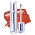 JUDYDOLL Ice Watery Lip Gloss- Long Lasting & Transfer-Proof, Infused with 86% Essence with Ice Iron Applicator, Non-Sticky Glossy Finish for Daily Wear, Mirror Lip Glazes, Moisturizing Plumping Gloss