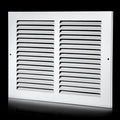 12x8 Vent Cover, Air Return Vent Cover, Flat Vent Cover, Rejillas De Aire by Unknown
