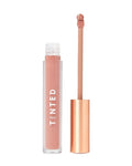 Live Tinted Huelip Liquid Lip Crème - Weightless, Long-Lasting Liquid Lip with Hyaluronic Acid and Jojoba Oil For a Soft, Comfortable, Moisturized Finish - 0.09 fl oz - Muted Pink