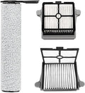 Steam Main Brush Filter Wet Dry Vacuum Cleaner Floor Scrubber Parts, compatible by kvcccss