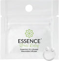 Essence Wearable Aromatherapy Nasal Diffuser – Stress Relief Essential Oil Nose Ring – Personal Scent Clip for Travel, Work & Everyday Use – Made in USA
