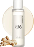 Essence Toner (150ml / 5 fl oz) – 86% Ginger Shot Water for Redness Relief, Hydration & Pore Care | Korean Skincare with Niacinamide, Peptides & Panthenol for Sensitive, Dull Skin