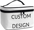 JoyLamoria Custom Toiletry Bag Wallet Casual Cosmetic Bag Makeup Bag Organizer
