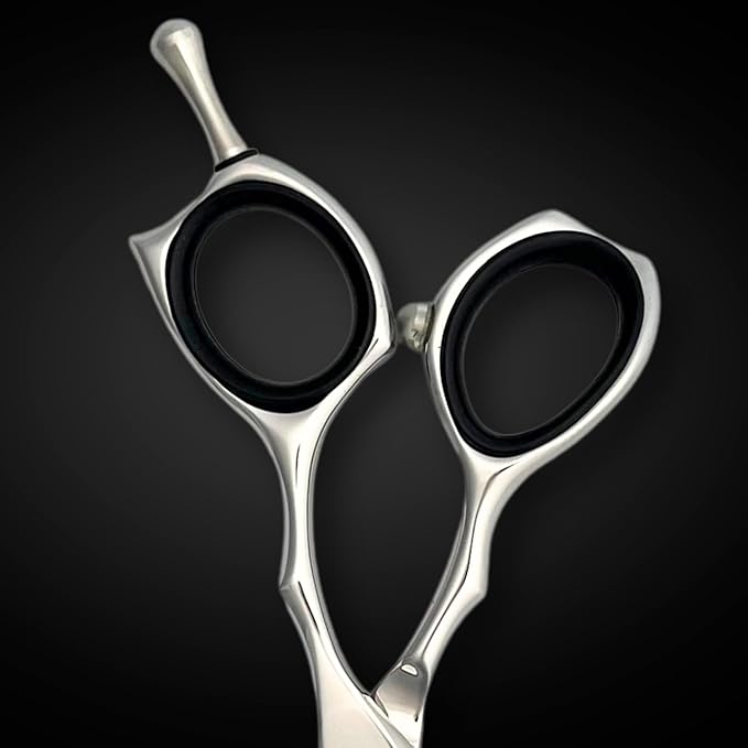 Saki Kotaro Hairdressing Shears for Professional Hair Cutting - Hair Scissors Designed for Barbers and Hairdressers - 5.5 Inch - For Professional Use