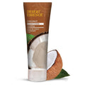 Desert Essence Coconut Conditioner - 8 fl oz - Nourishing for dry hair, smooth frizz and restore moisture and shine with Organic Coconut Oil, Shea Butter, and Sunflower Oil