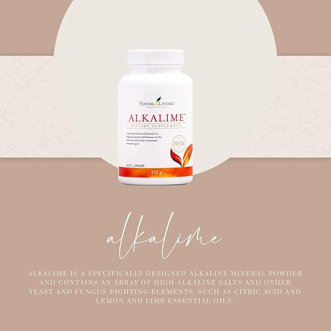 AlkaLime - 8 oz by Young Living Essential Oils