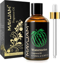 MAYJAM 100ML/3.38FL.OZ Watermelon Fragrance Oils with Glass Dropper, Essential Oils for Diffusers for Home, Long Lasting Scented Oils for Diffusers Soap Candle Making