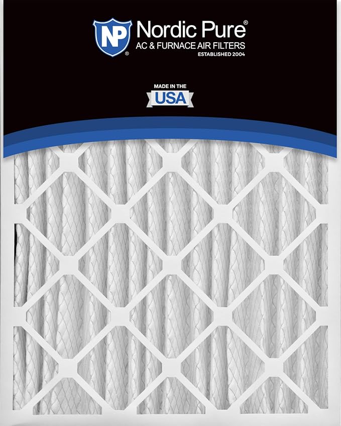 Nordic Pure 20x25x4 Pleated MERV 15 Air Filters 2 Pack - Image 5