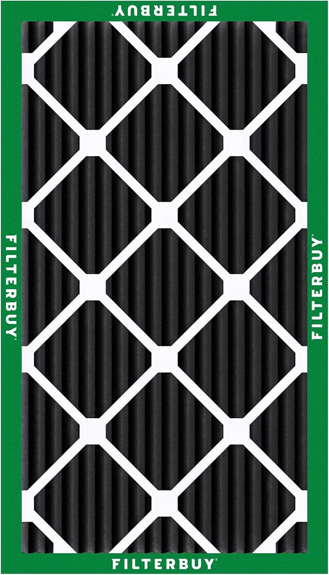 Filterbuy 14x24x1 Air Filter MERV 10 Odor & Allergy Defense - Image 8