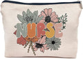 IWXYI Nurse Accessories For Work,Nurse Zipper Pouch,Nurse Gifts For Women,Nurse Makeup Bag Case Bags Zipper Pouch Travel Toiletry Gifts For Women Nurse,Nurse Gift,Nurses Day Gift