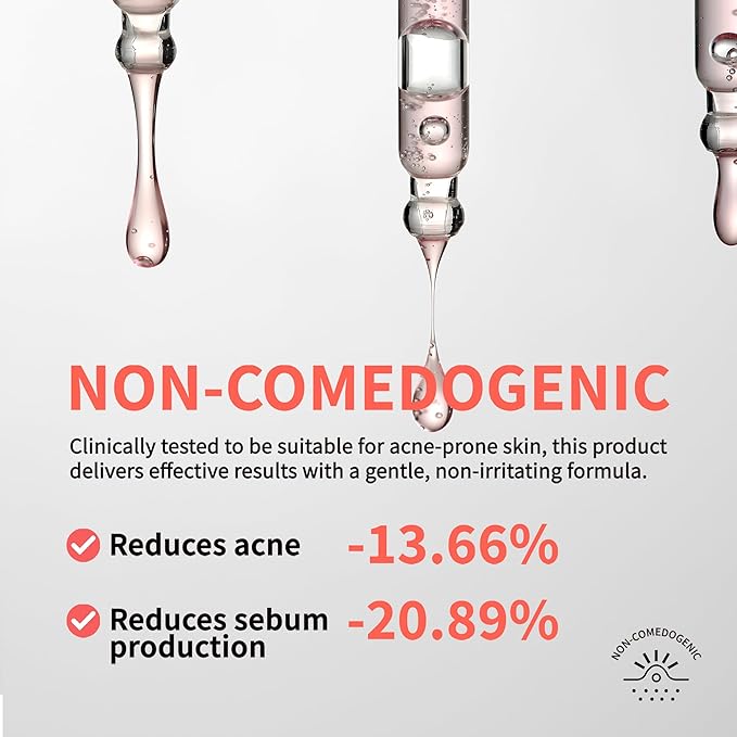 Strawbby Glow Serum - Brightening & Hydrating Korean Dark Spot Corrector Skincare with Fermented Strawberry Juice, Niacinamide 5%, Panthenol 3% and Centella Asiatica for Glass Skin, 30ml