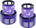 2 Pack Vacuum Filter Replacement Part Compatible by Mirtola